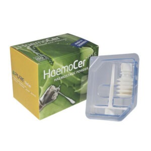 Haemocer Plus hemostático quirúrgico