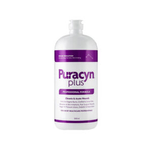 Puracyn® Professional Formula | Solución para Limpieza de Heridas